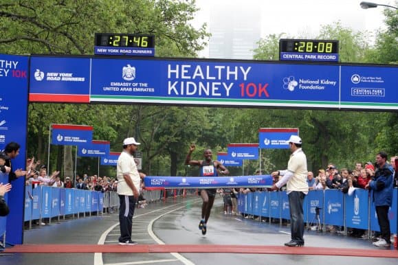 Healthy Kidney Race